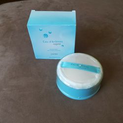Jaffa Eau d'Arômes Dusting Powder/ Talco