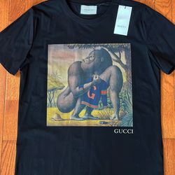 Gucci Brand New Tshirts L/XL 