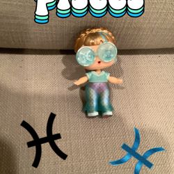 Pisces LOL doll