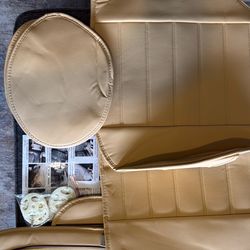 Honda CRV  5 Seat Cover Frint & Rear Seat Cover