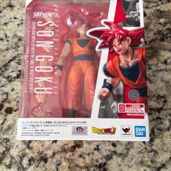 Sh. Figuarts SSG Goku