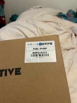 DriveMotive Fuel Pump REPF314582