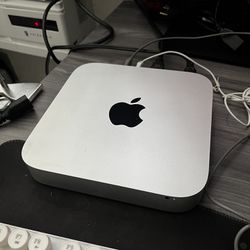 Mac Mini Apple Computer 2012