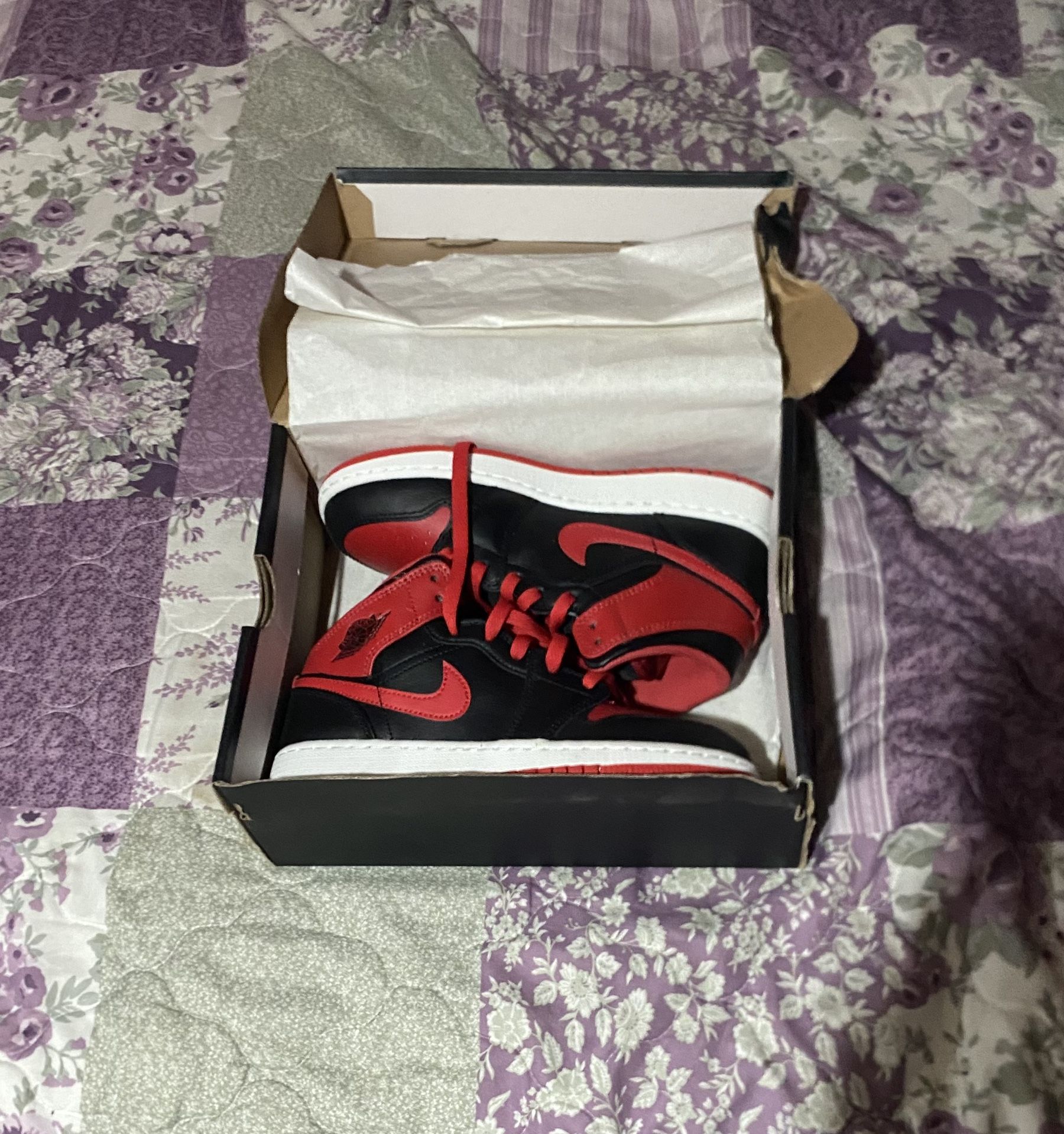 Nike Air Jordan Mid 1 (GS)