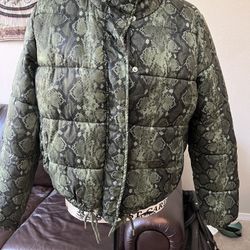 Puff Jacket 