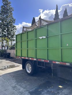 1985 GMC Cherry C7000. V8.