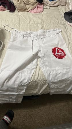 Jiu Jitsu Gi (SIZE A4)