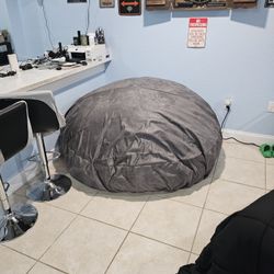 Memory Foam Bean Bag Style Chair 