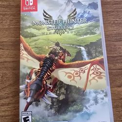 Nintendo Switch Monster Hunter Stories 2