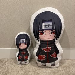 ITACHI Pillow Plush 