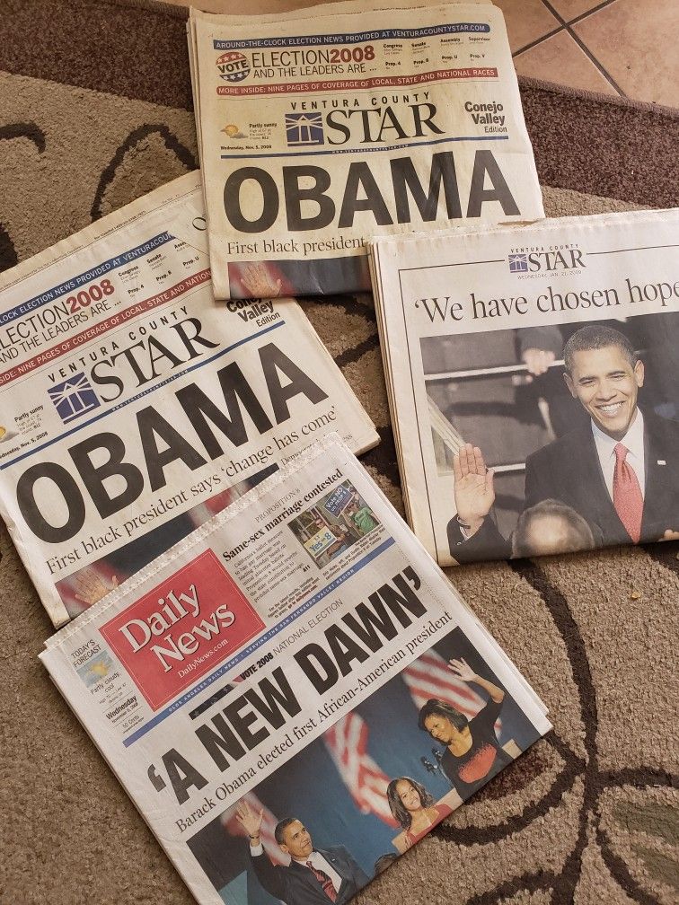 False Hope News Papers