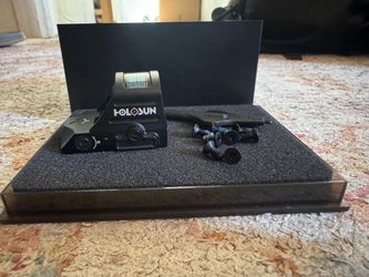 Holosun red dot
