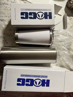 Blank Tumblers