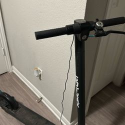 Gotrax Electric Scooter With Charger 