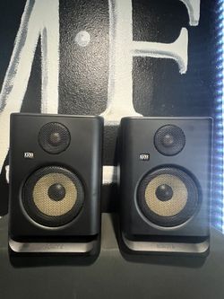 KRK Rokit 5 G4 Studio Monitors (Pair) ā Excellent Condition š„