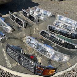 Chevrolet Silverado Parts 