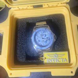 Invicta Pro Diver 51052 — Ski/Snowboard Dial 43mm, New in Box