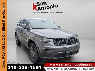 2021 Jeep Grand Cherokee