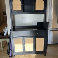 Kitchen Pantry - Wayfair - Aladina 71"