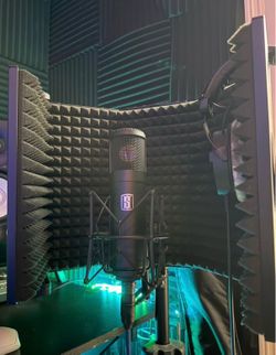 Slate Digital VMS ML-1 Large-diaphragm Studio Microphone