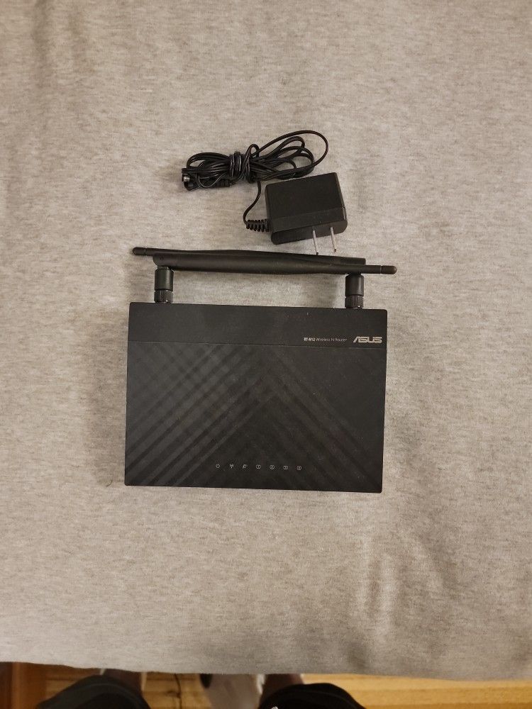 Asus Router RT-N12