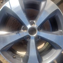 Jeep Wheel