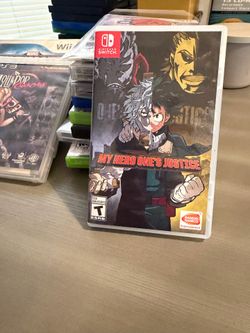 Nintendo switch