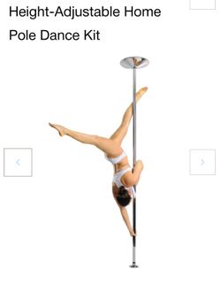 Home Pole dance kit
