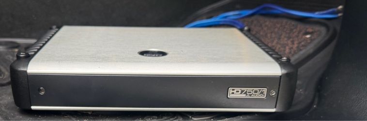 Jl audio