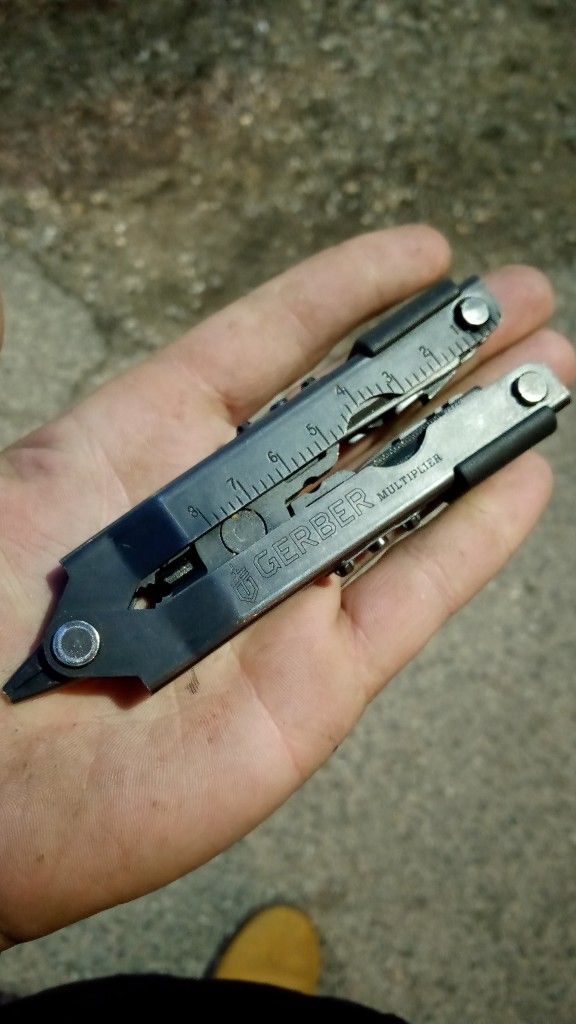 Gerber Leatherman MultiTool