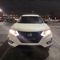 Nissan Rogue 2018  SV MIDNIGHT