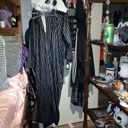 Disney  Jack Skeleton 