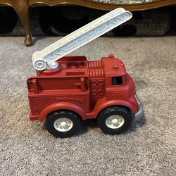 Fire Truck Toy