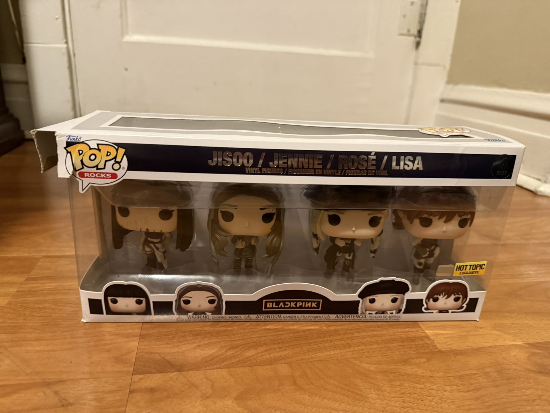 Blackpink Hot Topic Us Exclusive