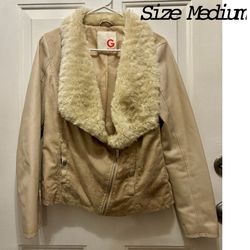 Woman’s Guess Jackets Size M