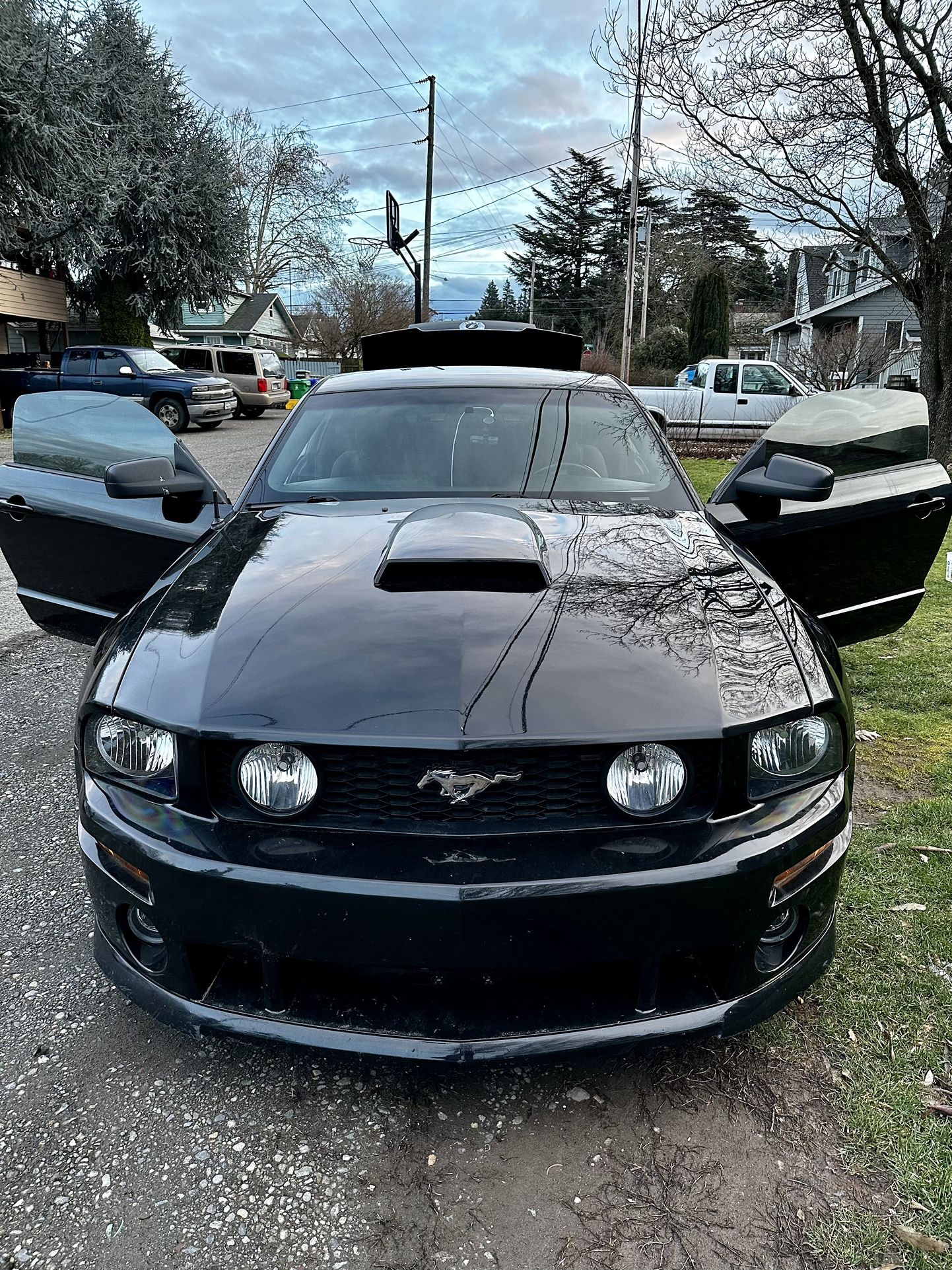 2007 Ford Mustang - Stage 1 Roush