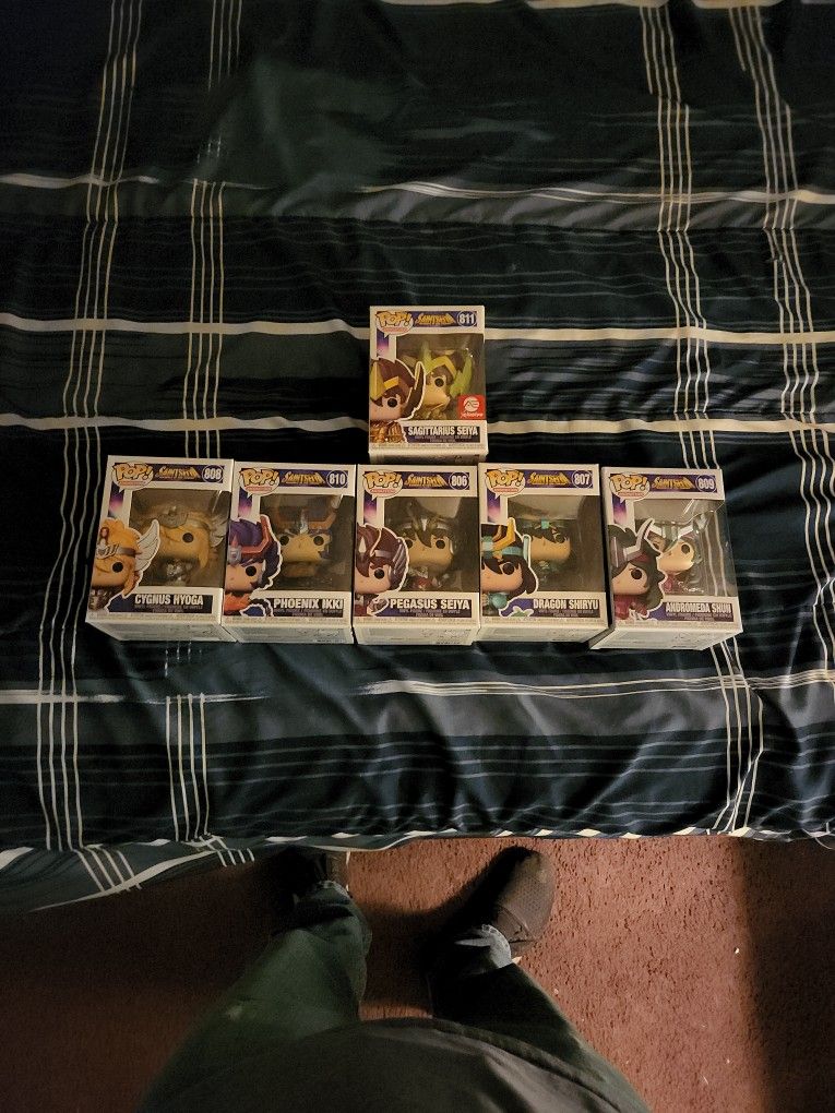 Saint Seiya Anime Heroes for Sale in Chula Vista, CA - OfferUp