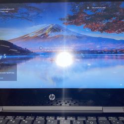 Touchscreen Chromebook