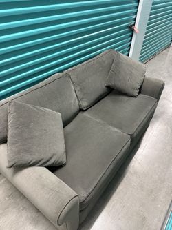 Love seat sofa couch