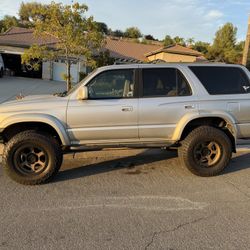 2001 Toyota 4Runner