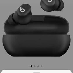 Beats Solo Buds 