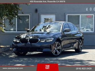 2021 BMW 3 Series