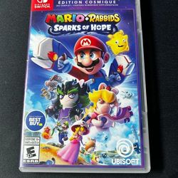 Mario Nintendo Switch 