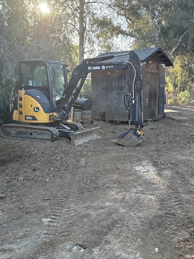 Deer G35 Mini X With Thumb