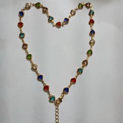 Heart Shaped Necklace 