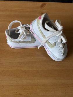Baby Nike Shoe