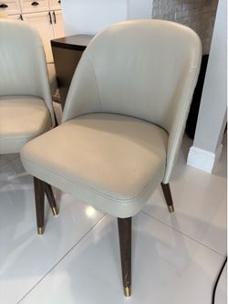 Dining chairs
