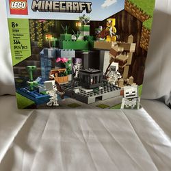 Lego Minecraft
