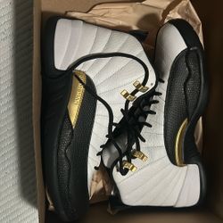 Jordan 12 Taxi