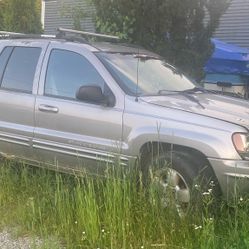 2003 Jeep Grand Cherokee